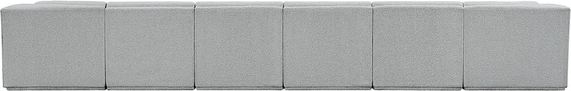 Ollie - 8 Piece Modular Sectional