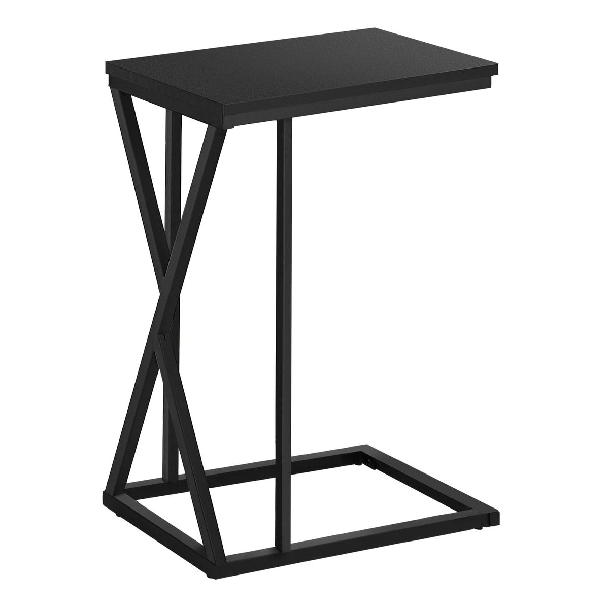Accent Table C - Shaped, Contemporary & Modern