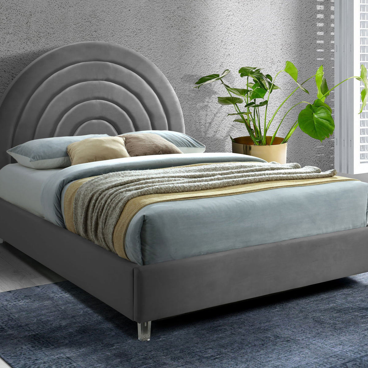 Rainbow - Bed