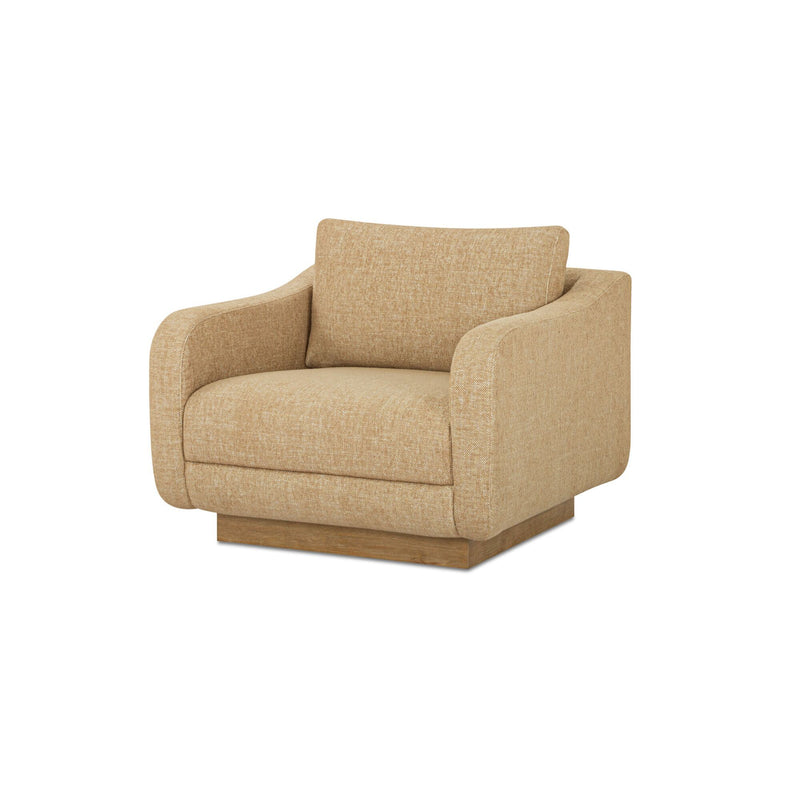 Keane - Accent Chair - Ochre