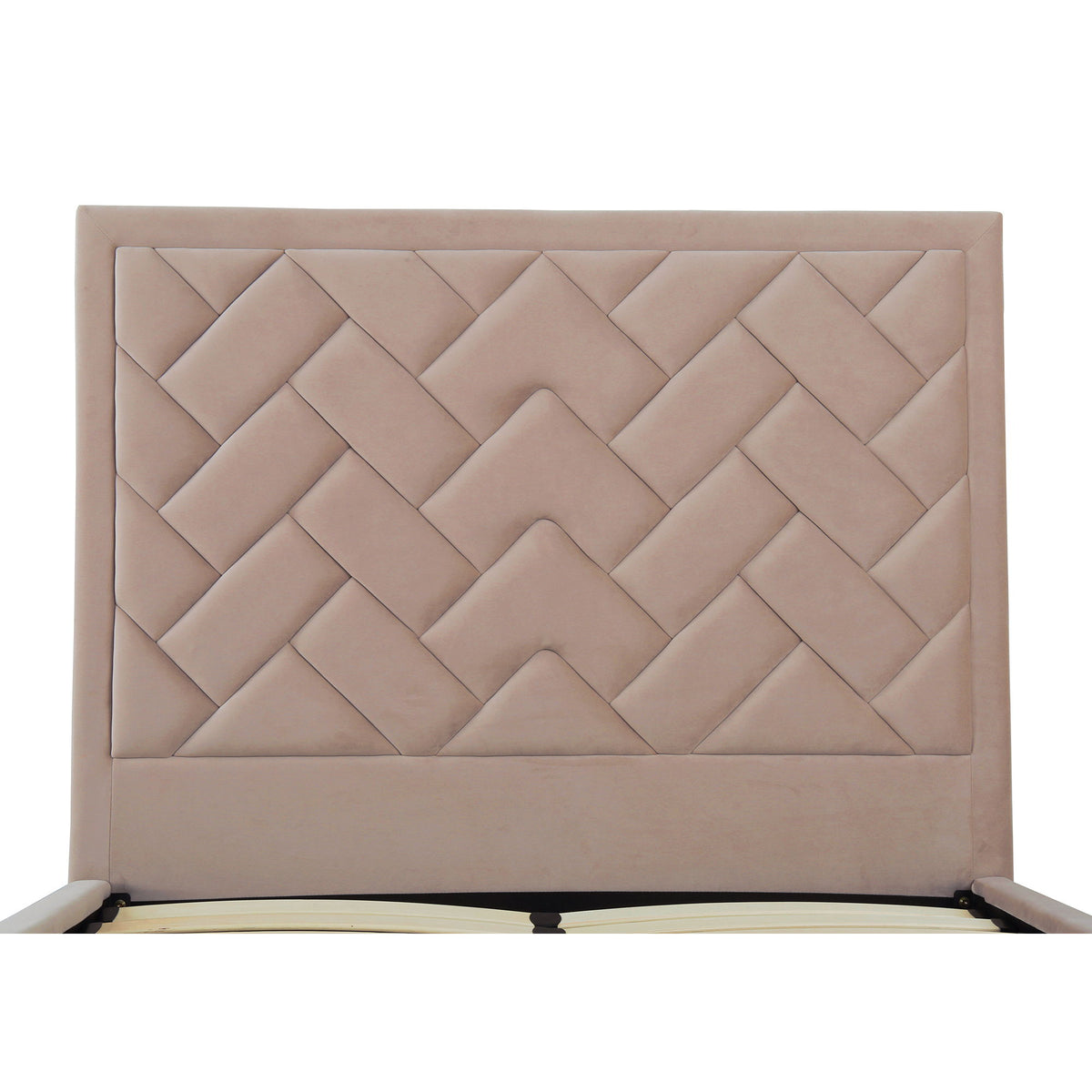 Manhattan Crosby - Upholstered Platform Bed
