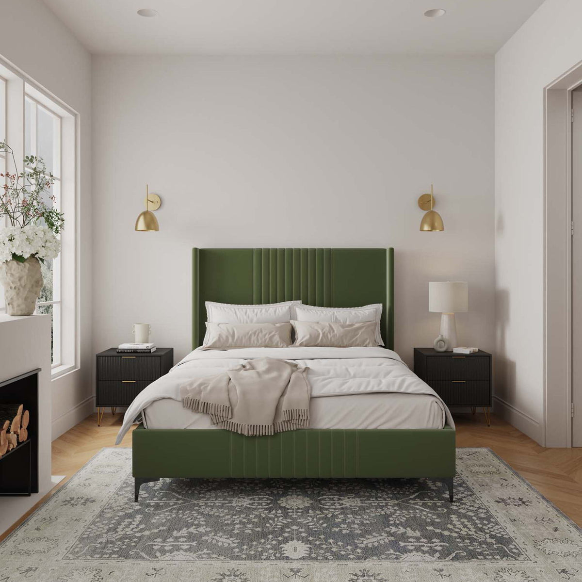 Manhattan Promenade - Bed