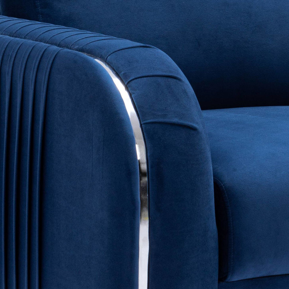 Wenona - Velvet Sofa