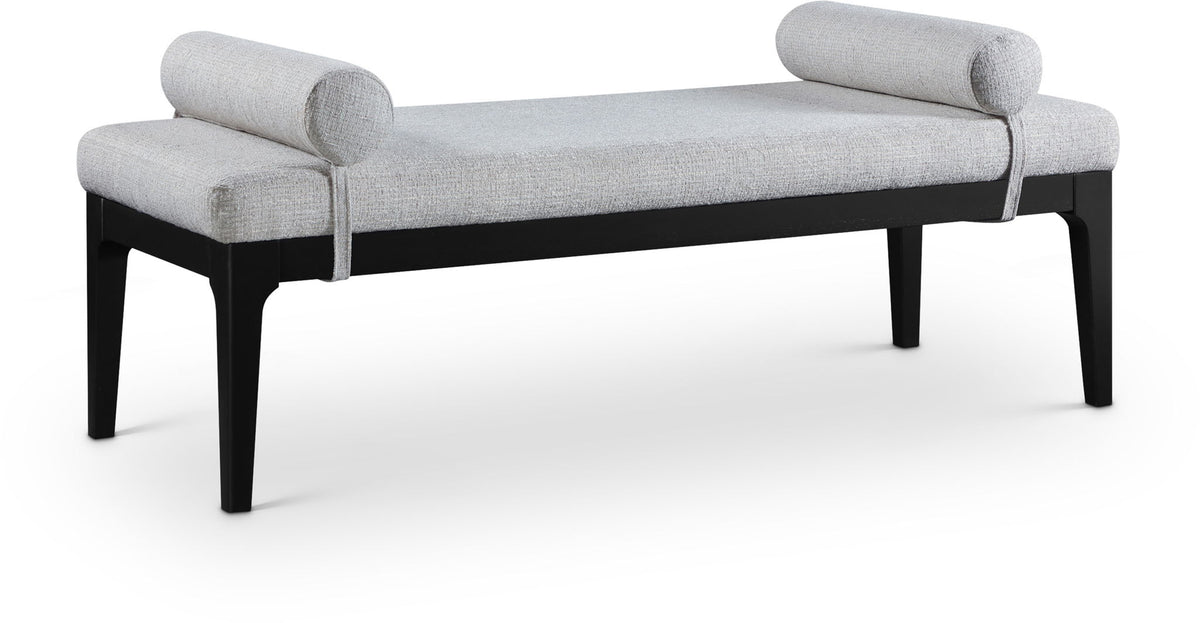 Priscilla - Bench - Black Base