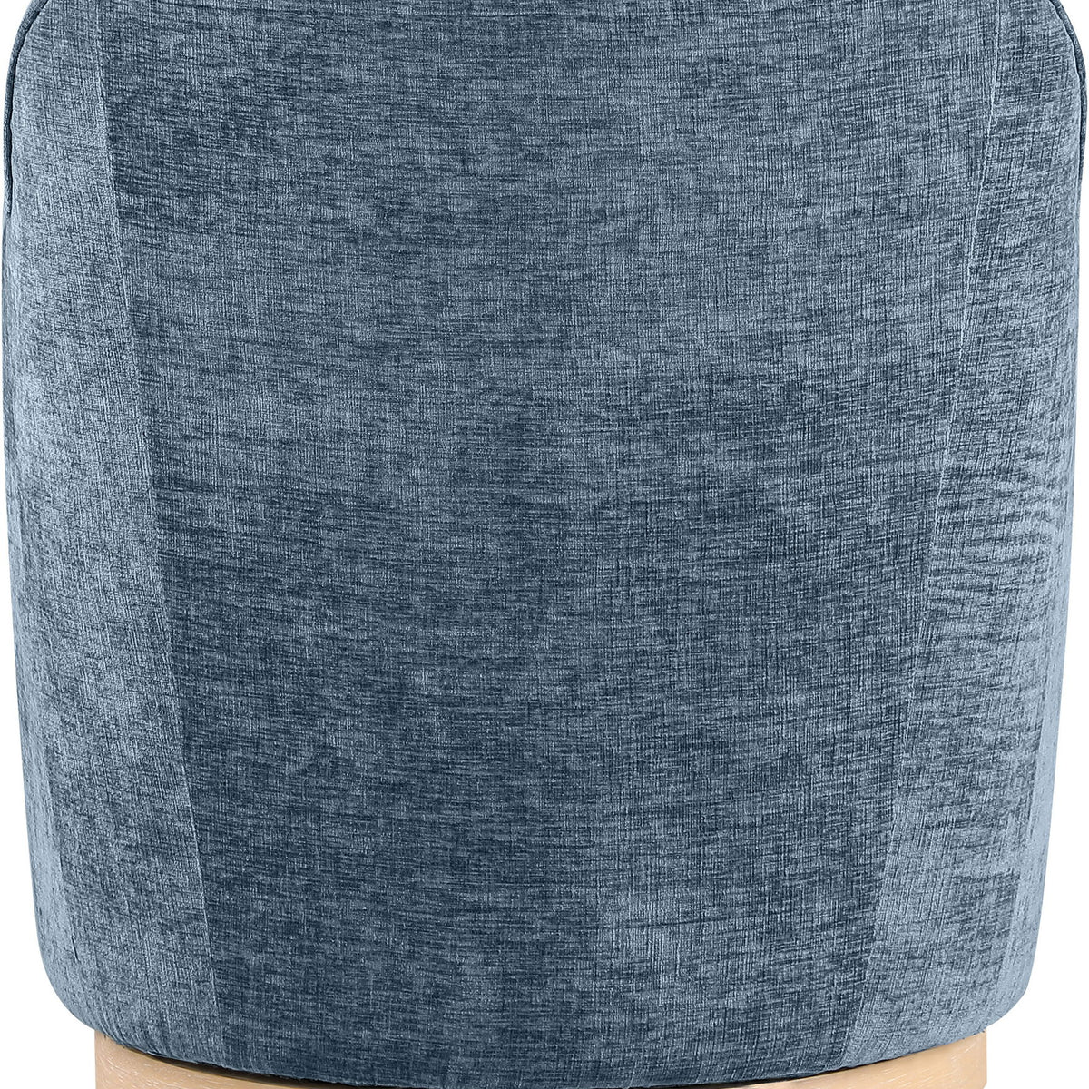 Clarita - Chenille Swivel Accent Chair