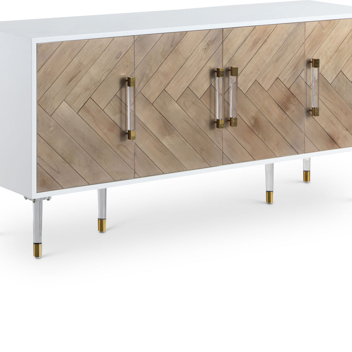 Jive - Sideboard - White Lacquer