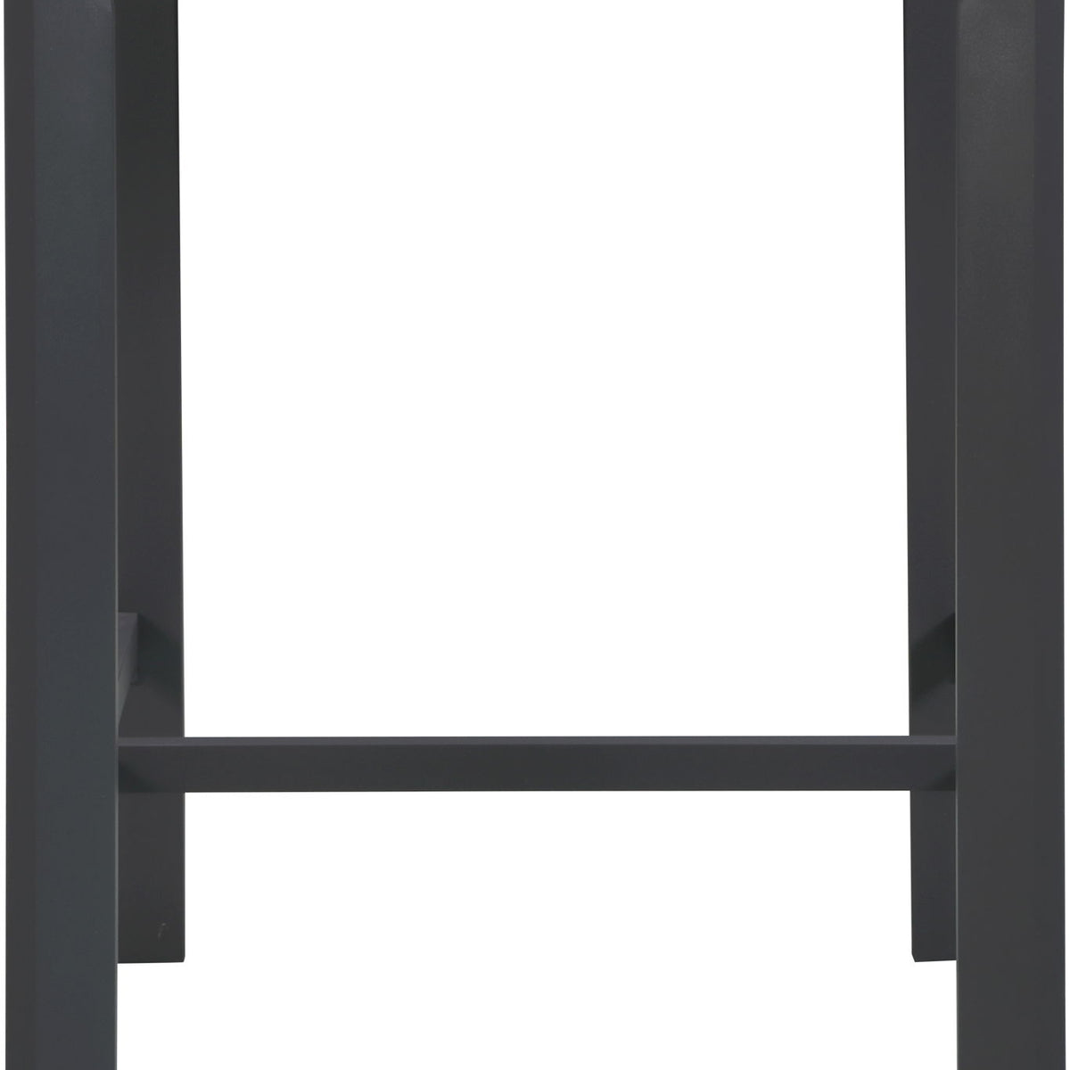 Nizuc - Outdoor Patio Square Bar Table