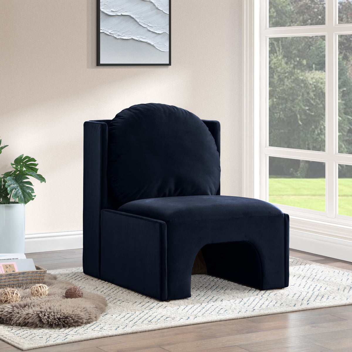 Sigma - Accent Chair