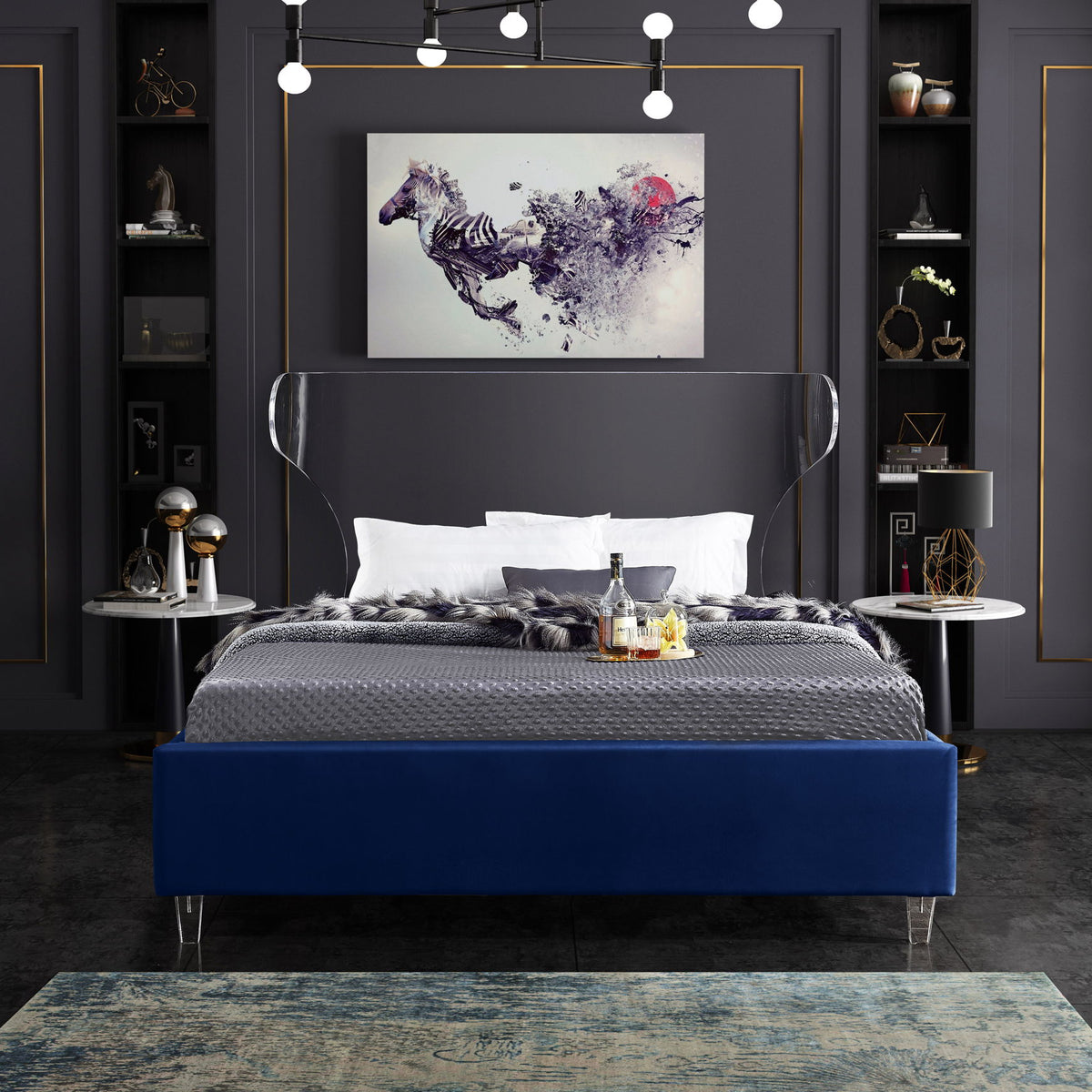Ghost - Bed