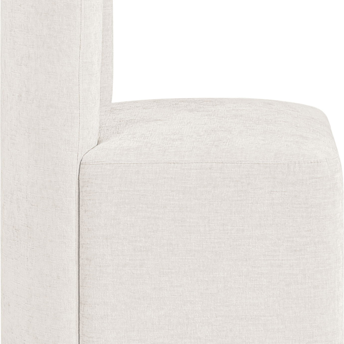 Duvina - Chenille Performance Fabric Dining Chair (Set of 2)