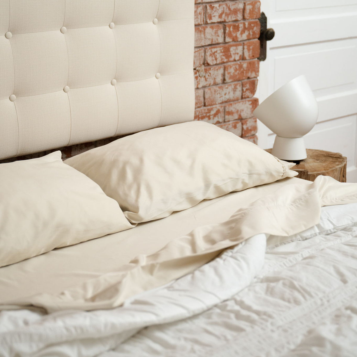 Bamboo Hypoallergenic Sheet Set