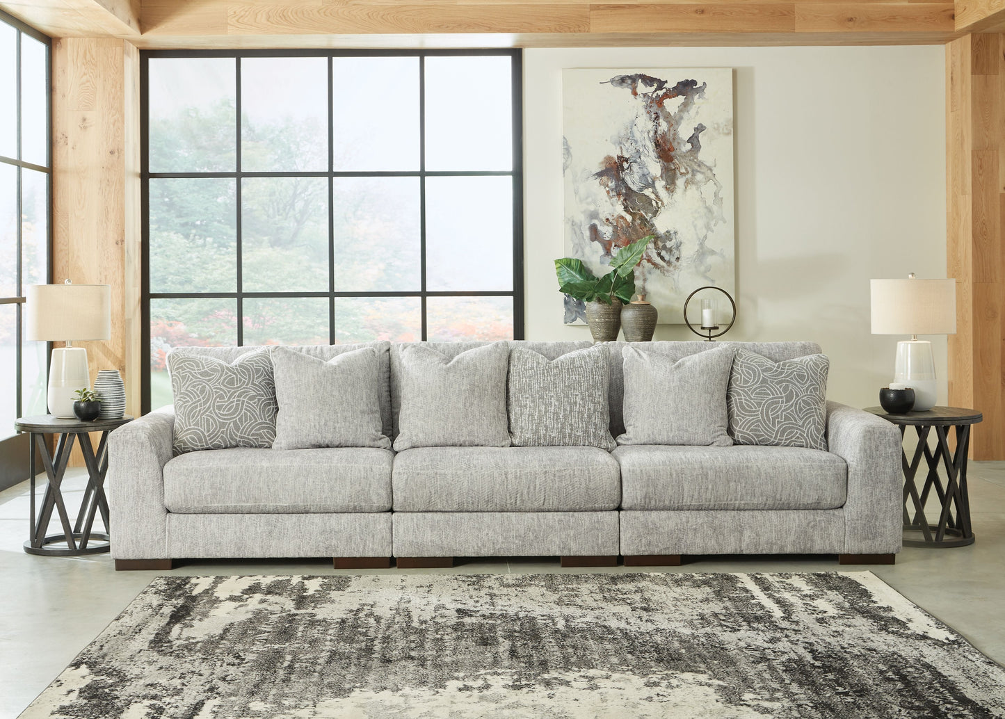 Ashley Furniture Regent Park Sectional