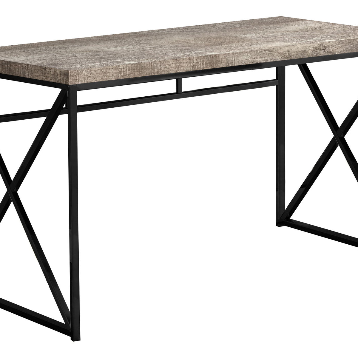Computer Desk For Home Office, Laptop, Glossy Contemporary & Modern