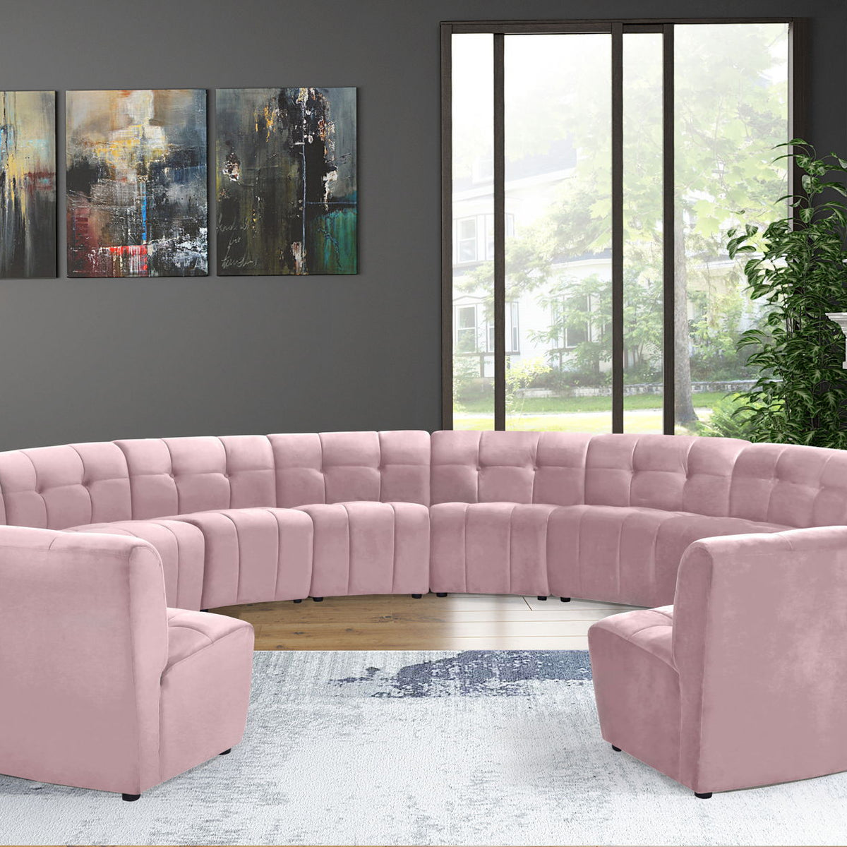 Limitless - 14 Pc. Modular Sectional