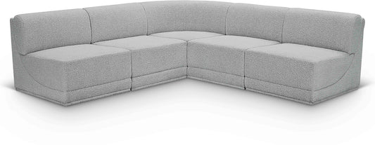 Ollie - 5 Piece Modular Sectional