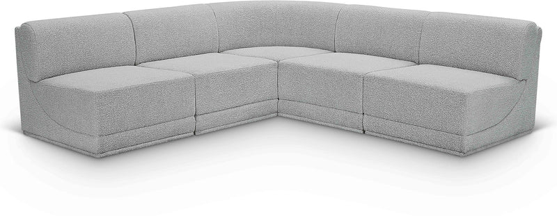 Ollie - 5 Piece Modular Sectional