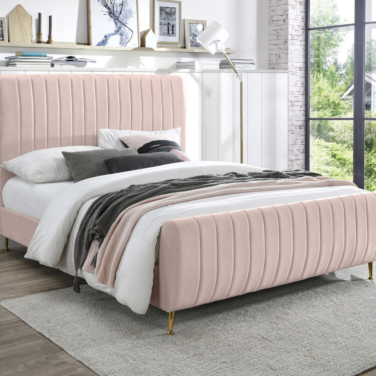 Zara - Bed