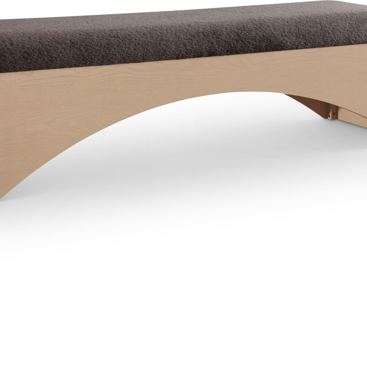 Lawson - Bench With Natural Base