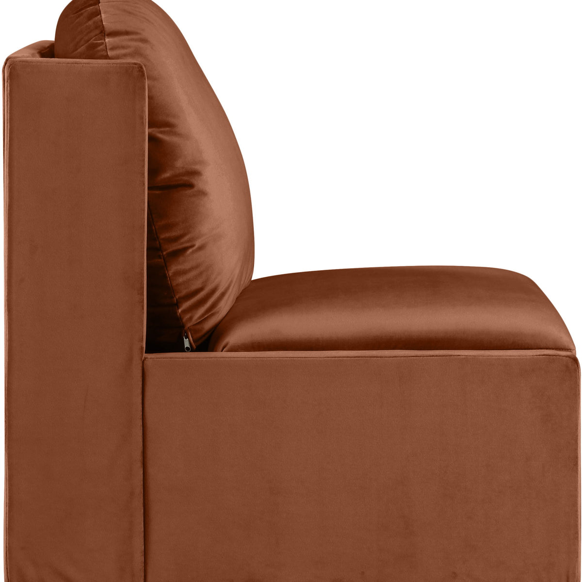 Sigma - Accent Chair - Cognac