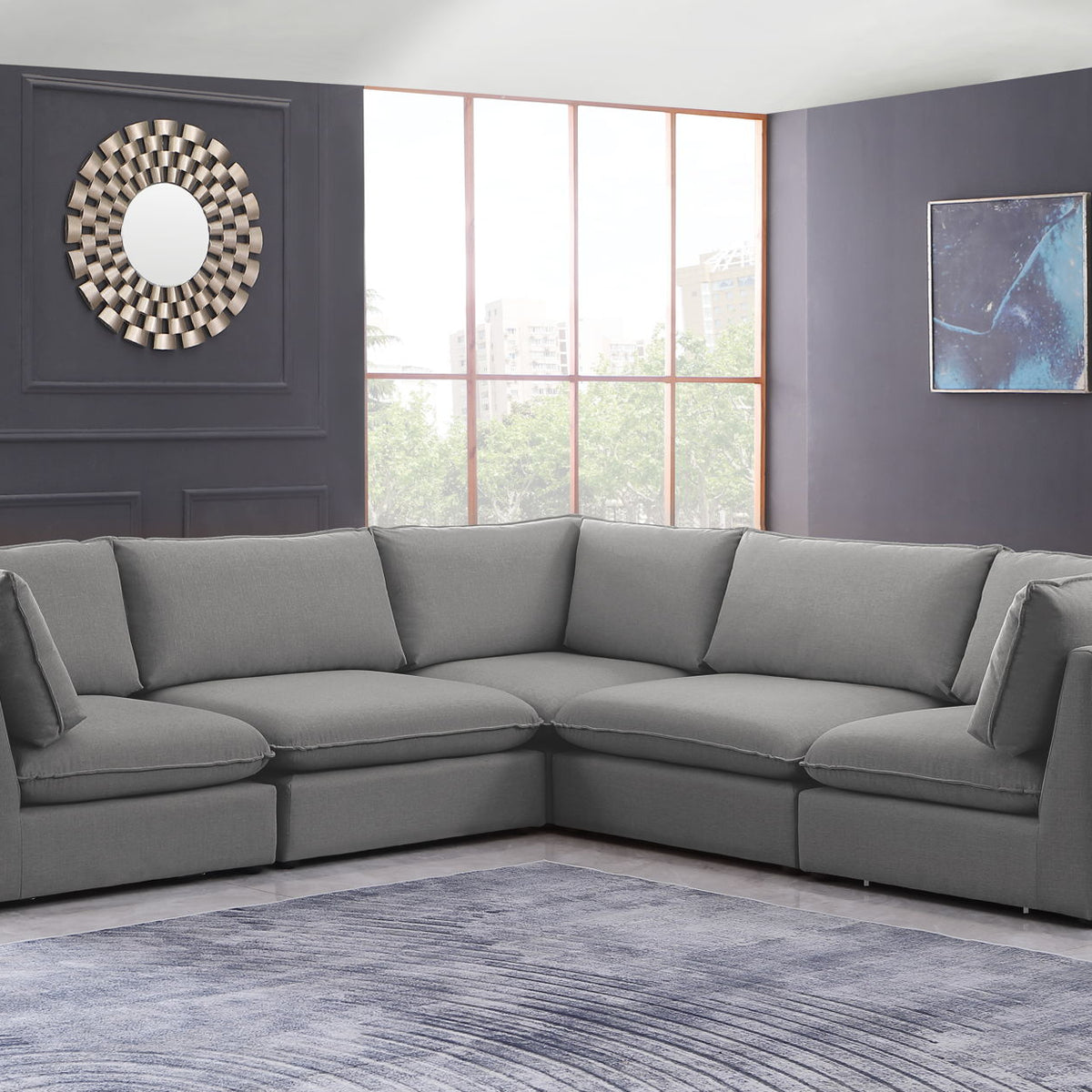 Mackenzie - Modular Sectional