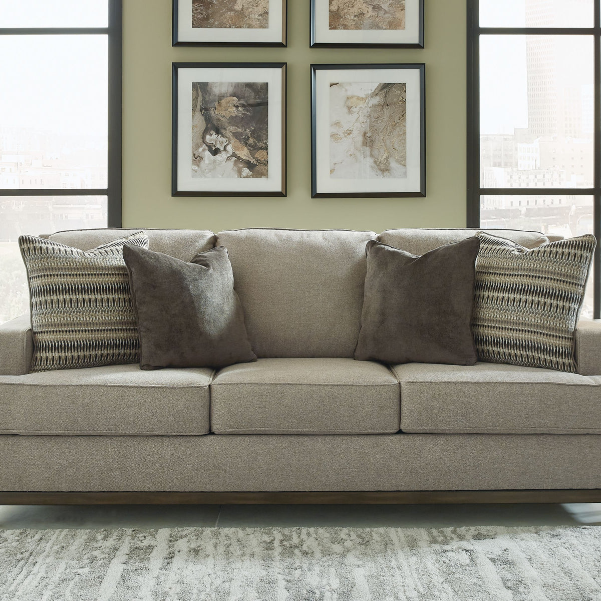 Kaywood - Granite - Sofa