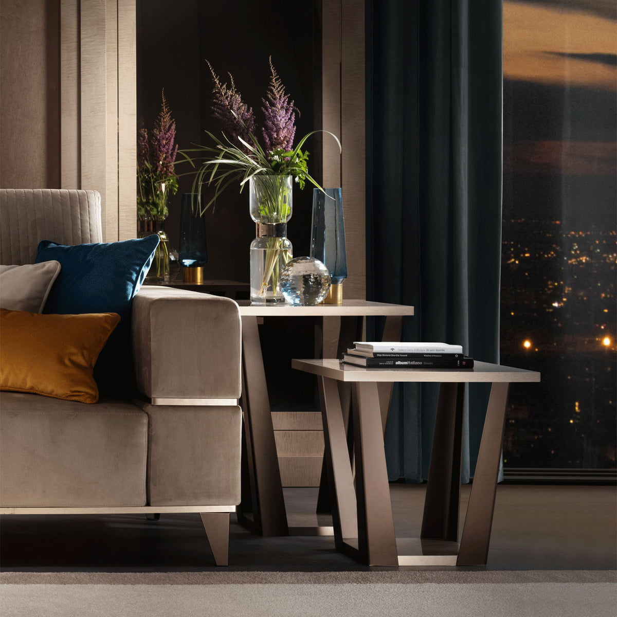 ArredoAmbra - Lamp Table