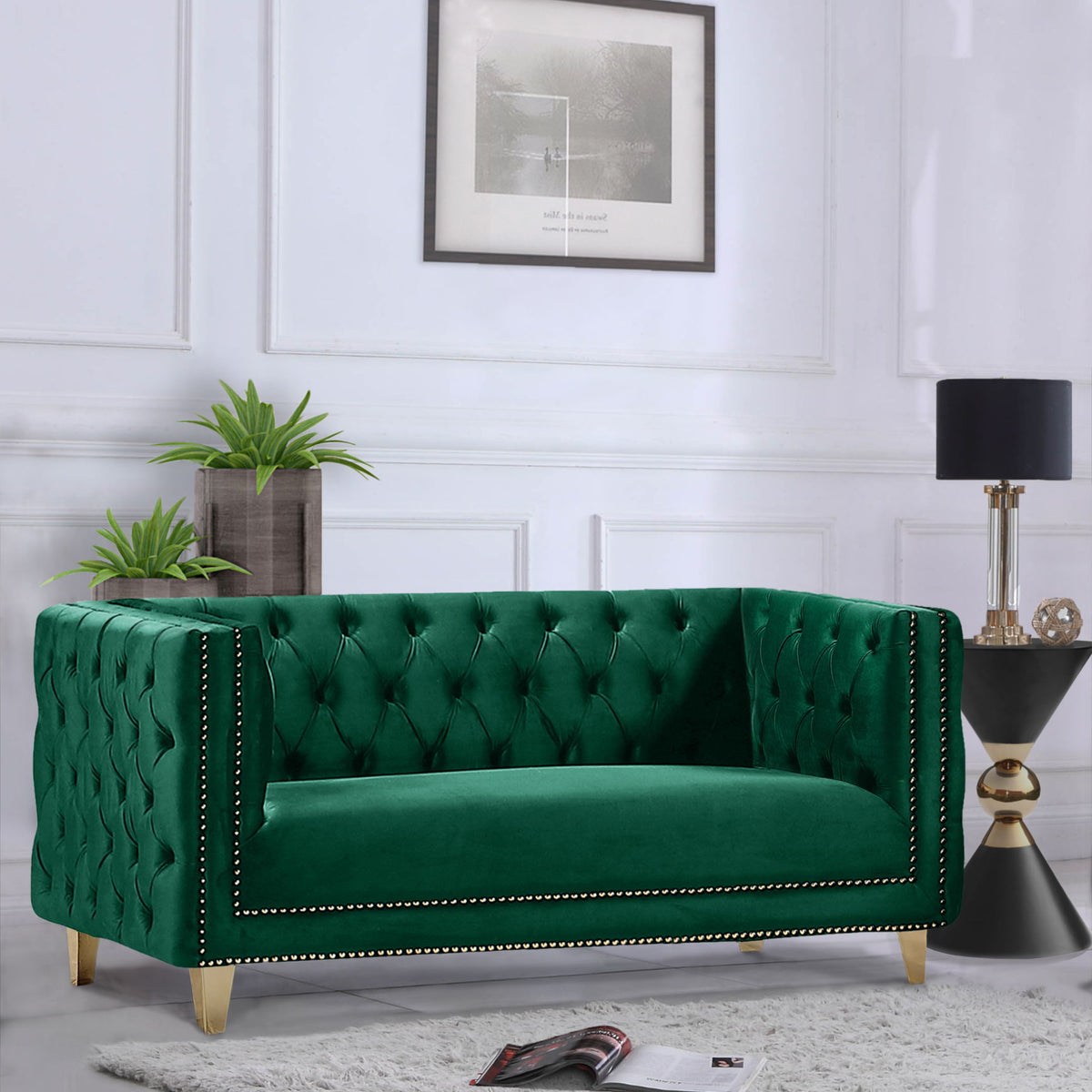 Michelle - Loveseat
