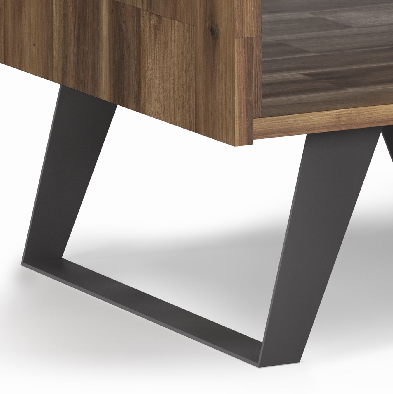 Lowry - Modern End Table