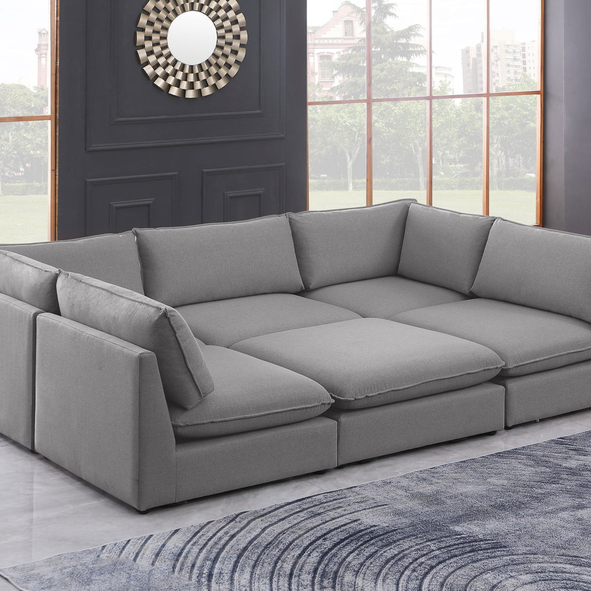 Mackenzie - Modular Sectional