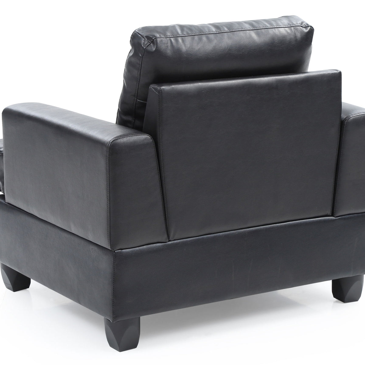 Transitional Design Armchair