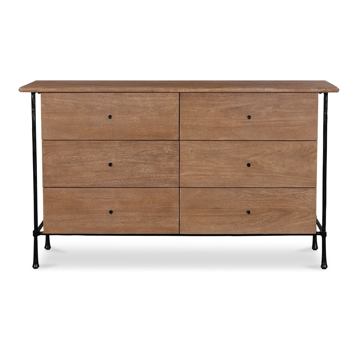 Rene - Dresser - Light Brown