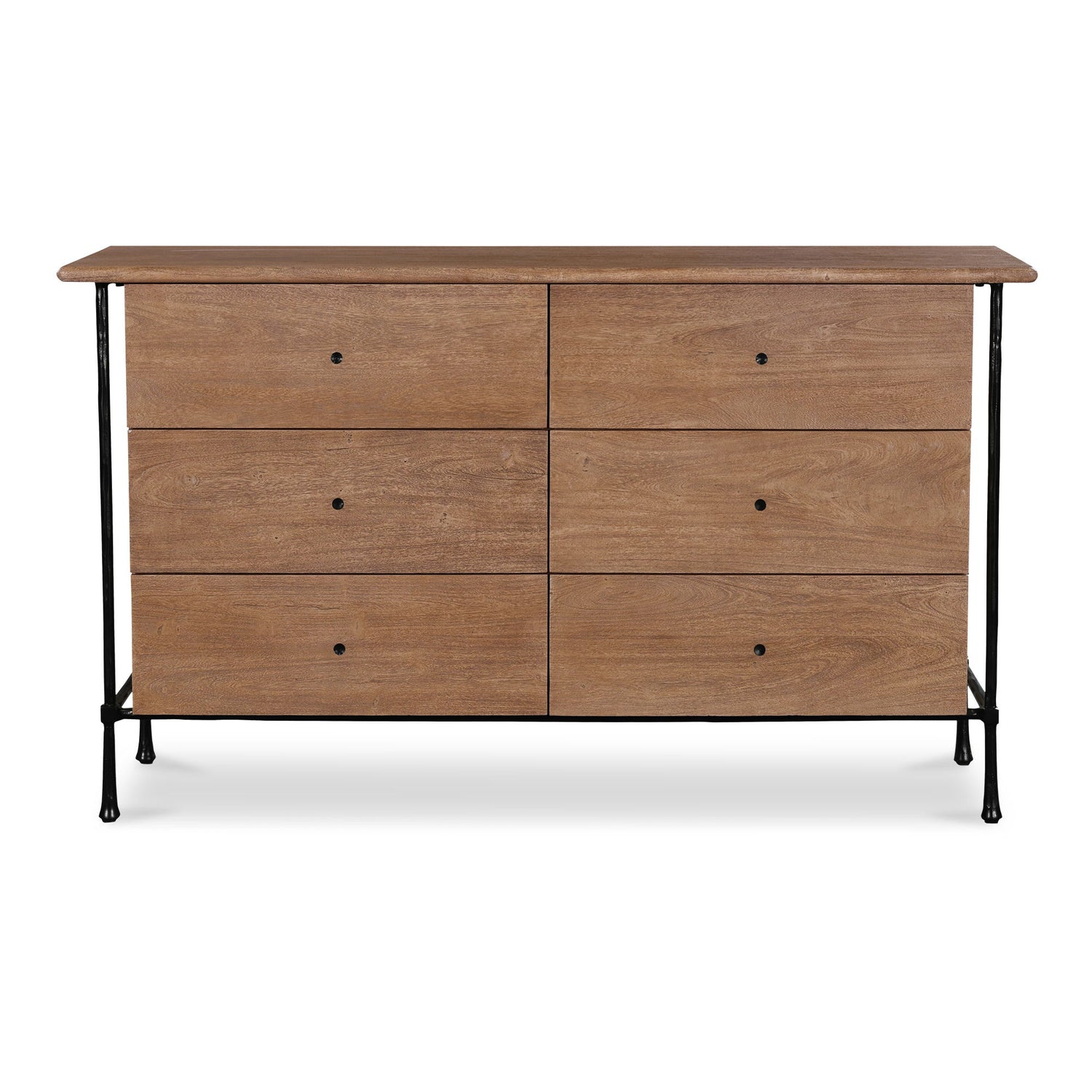 Rene - Dresser - Light Brown