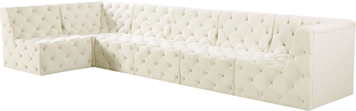 Tuft - 6 Piece Modular Sectional
