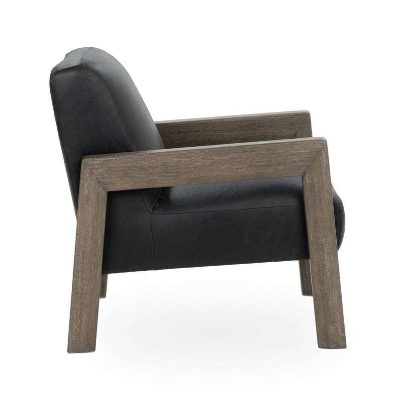 Aliza - Accent Chair - Black
