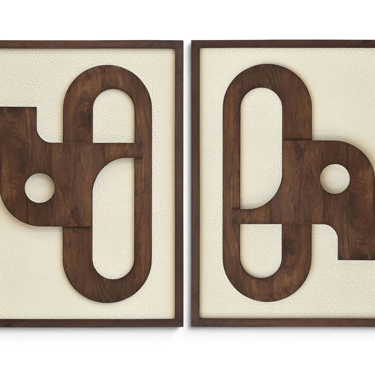 Arid - 74" x 48"  Piece Wall Art