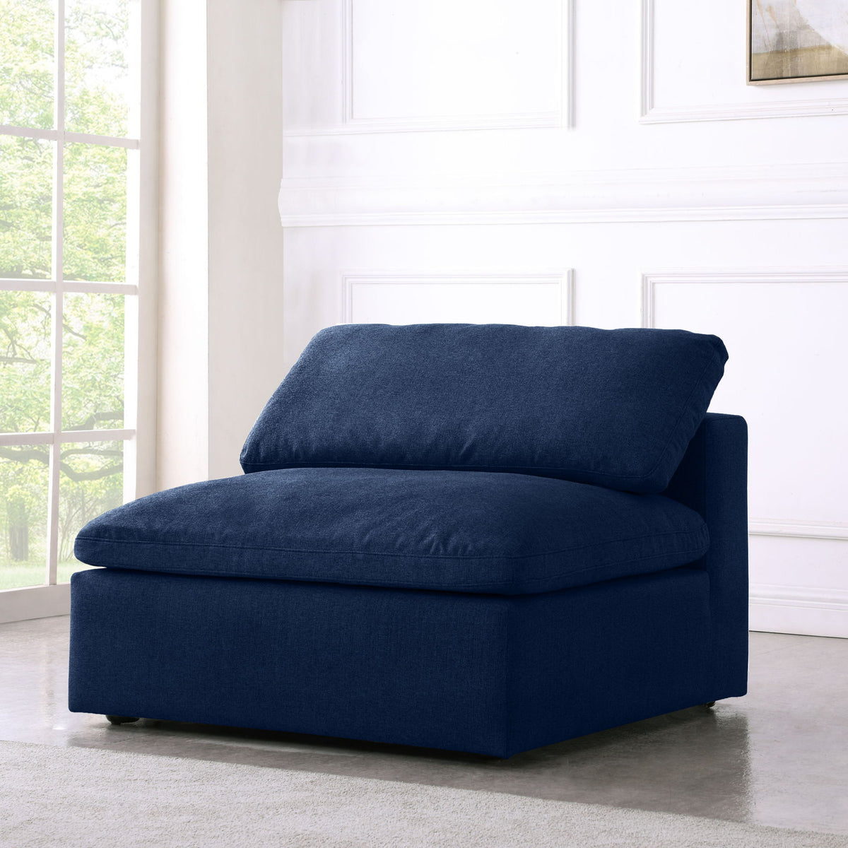 Serene - Armless Chair