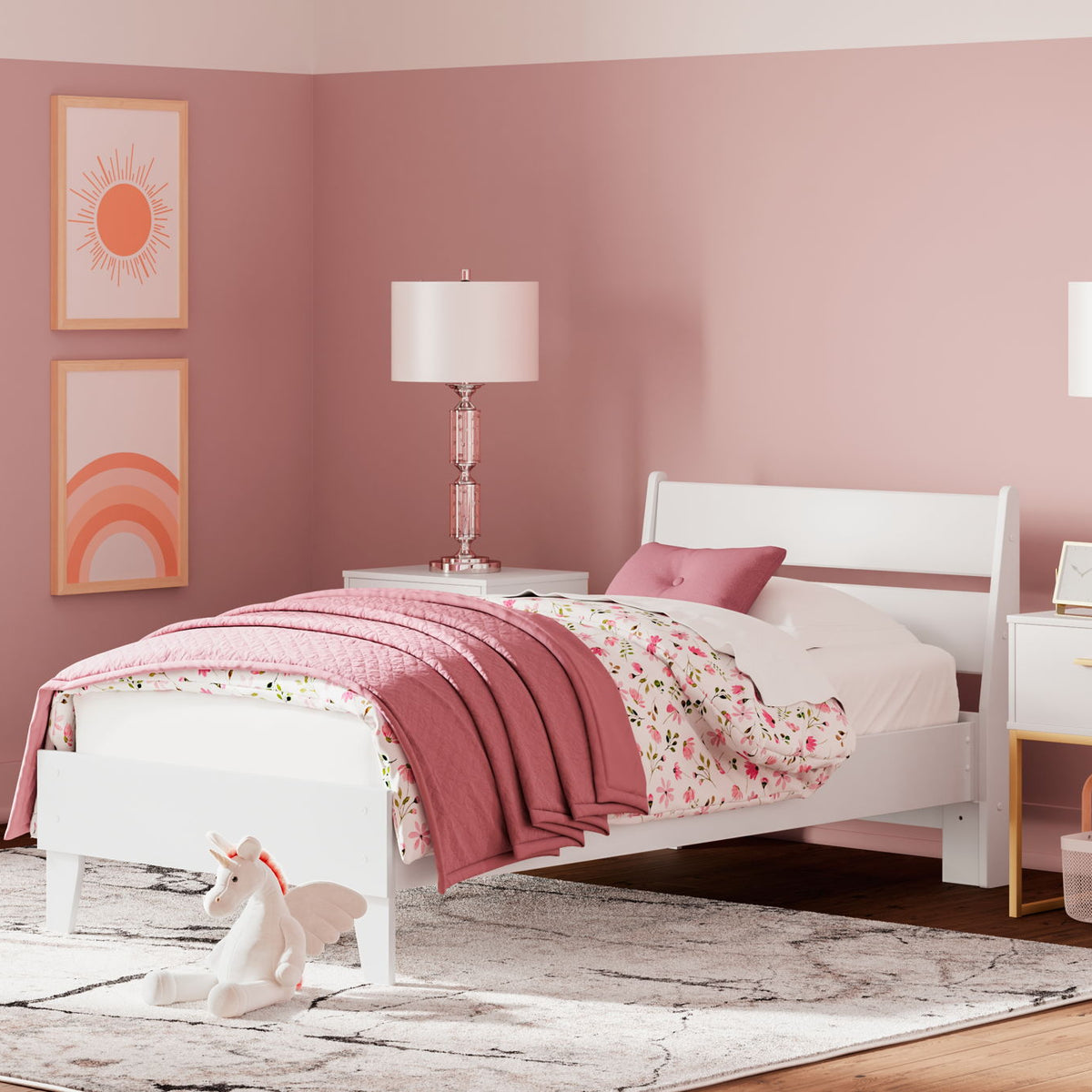 Socalle - Bedroom Set