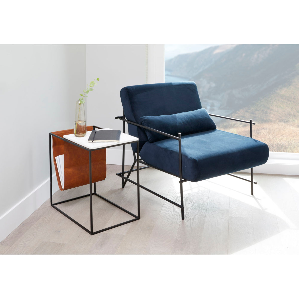 Cave - Magazine Rack - Multicolor