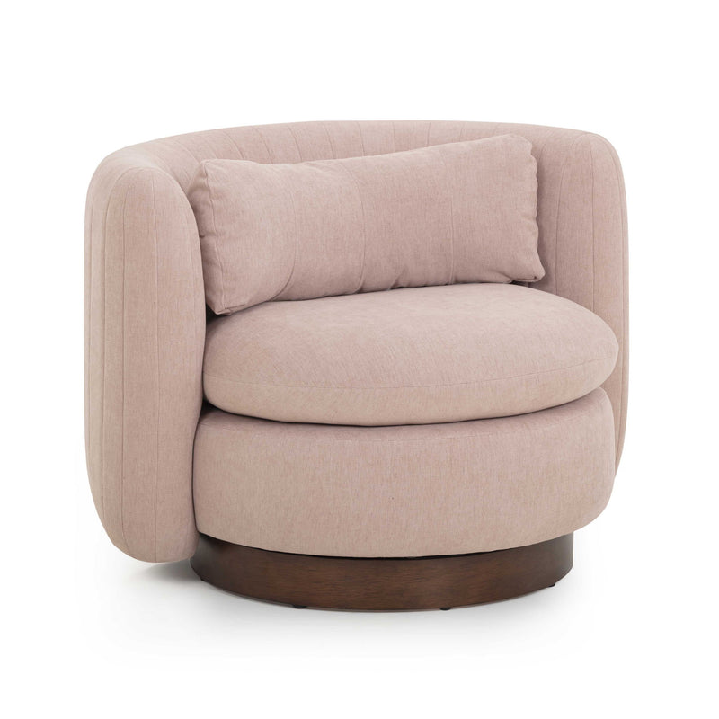 Nura - Swivel Accent Chair
