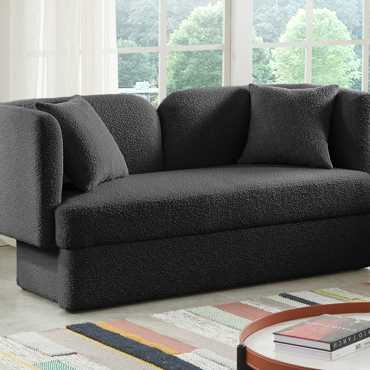 Marcel - Loveseat