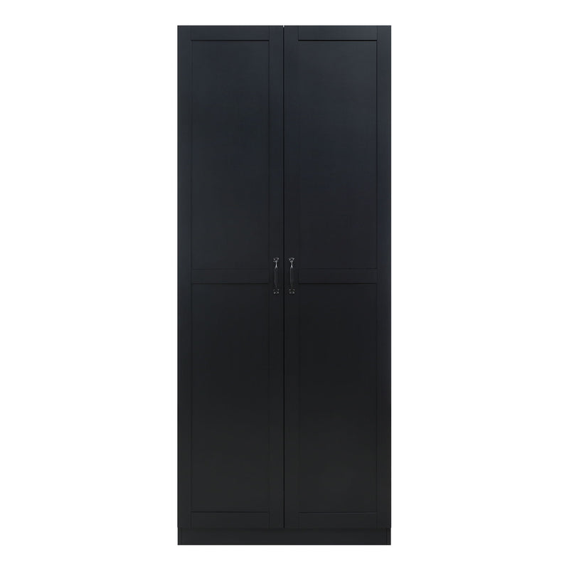 Manhattan Cornelia - Storage Cabinet With 7 Shelves