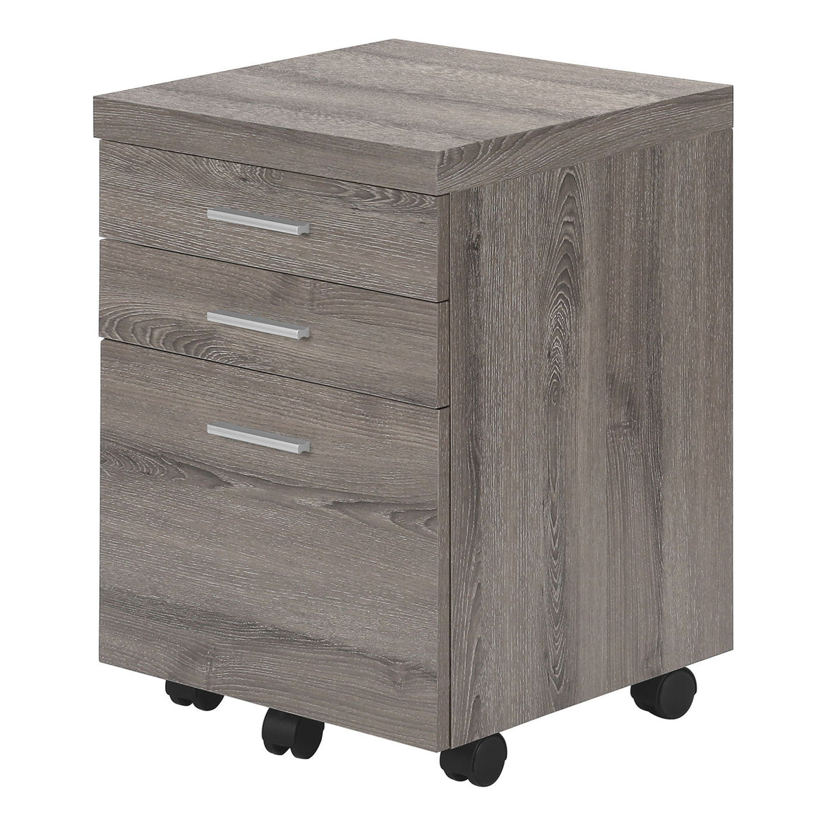 File Cabinet, Rolling Mobile, Storage Drawers, Printer Stand, Office, Contemporary & Modern