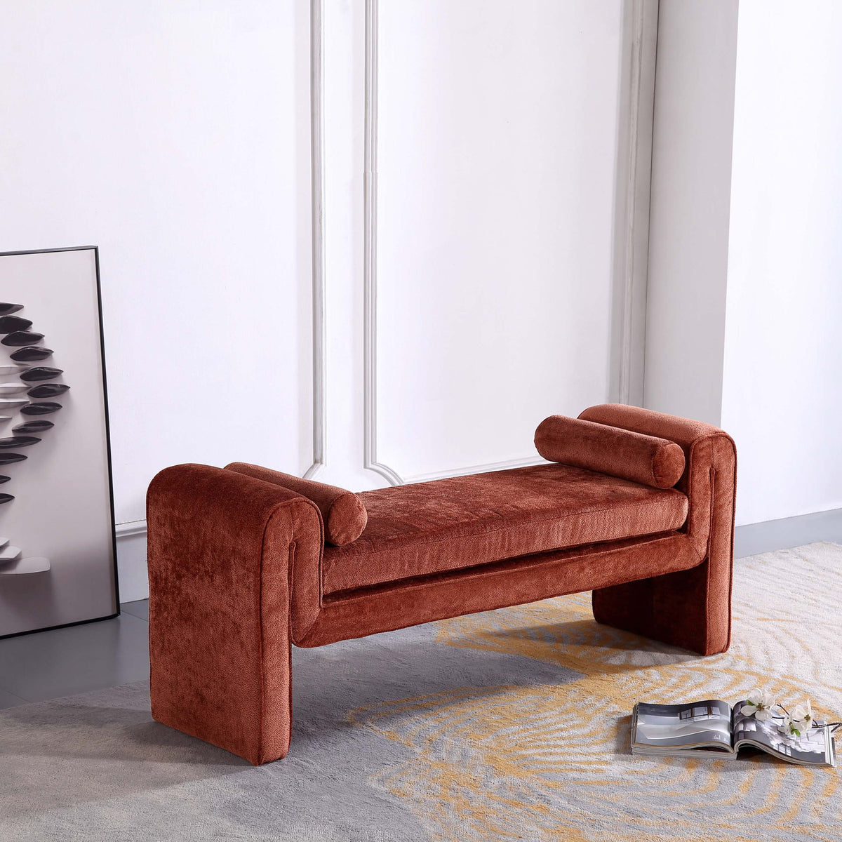 Manhattan Concord - Accent Bench