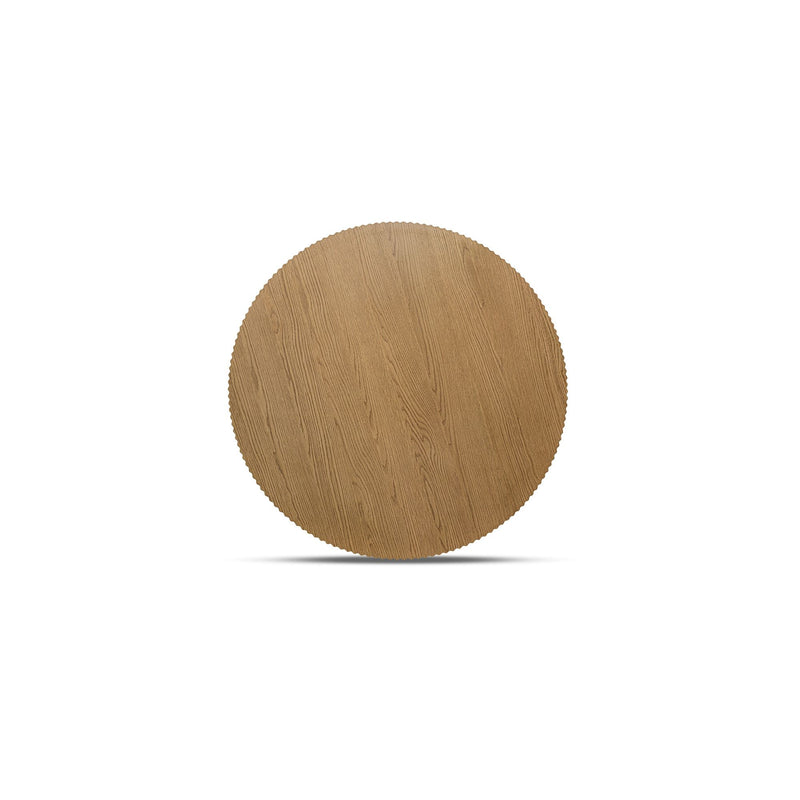 Leigh - Coffee Table - Brown