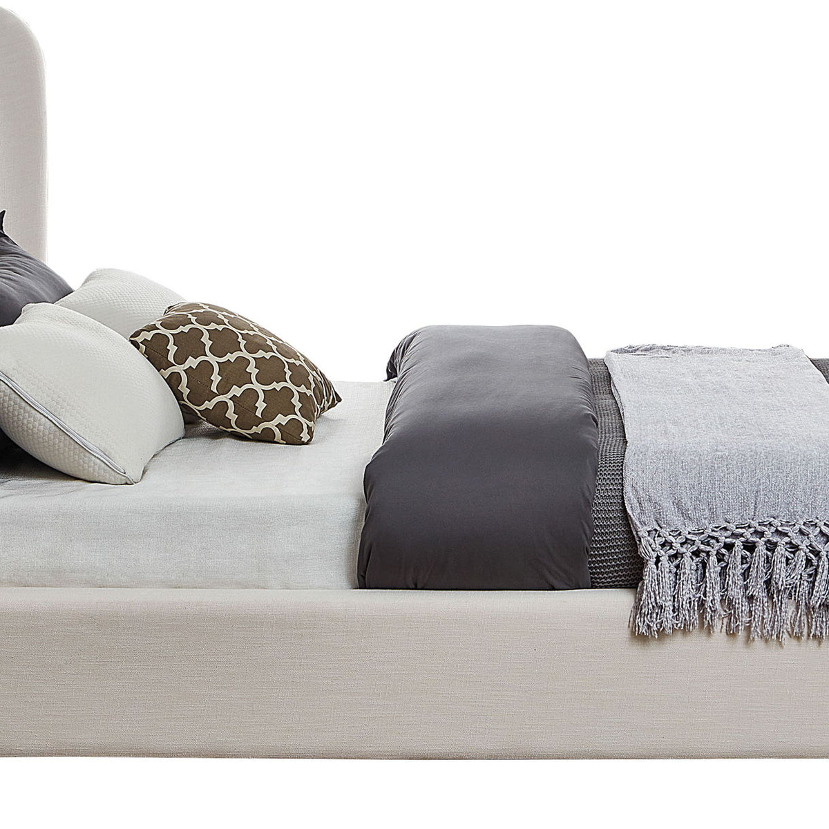 Penny - Polyester Fabric Bed