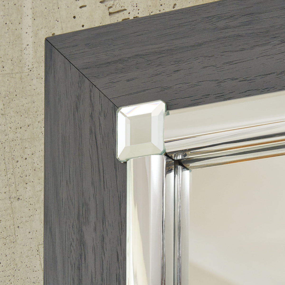 Lodanna - Dresser, Mirror