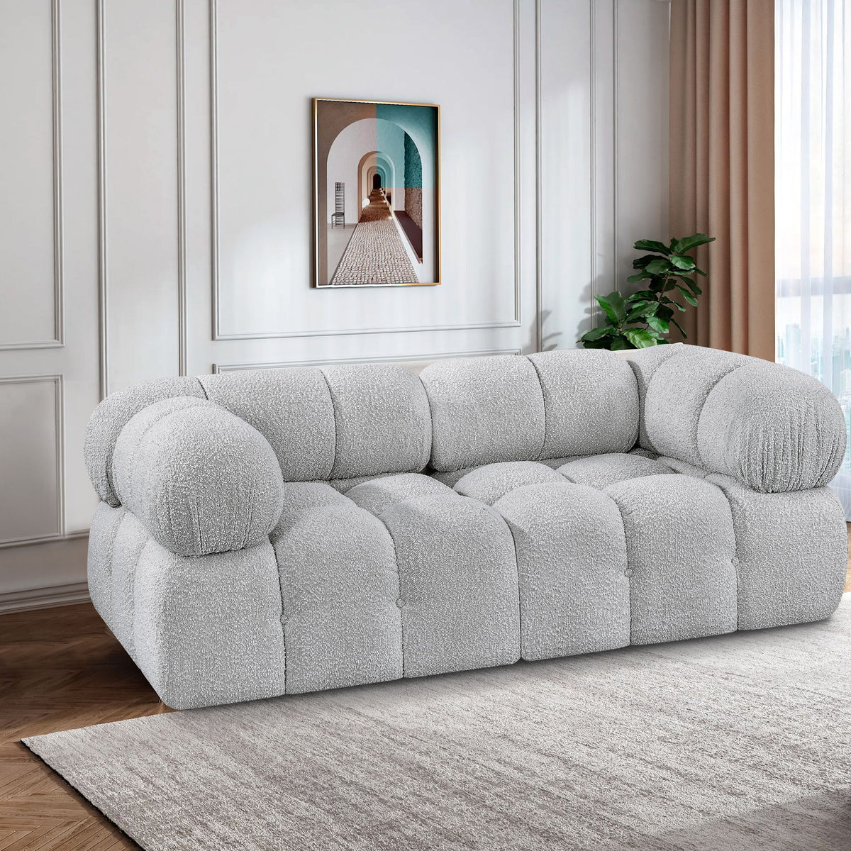 Ames - 2 Seat Modular Sofa