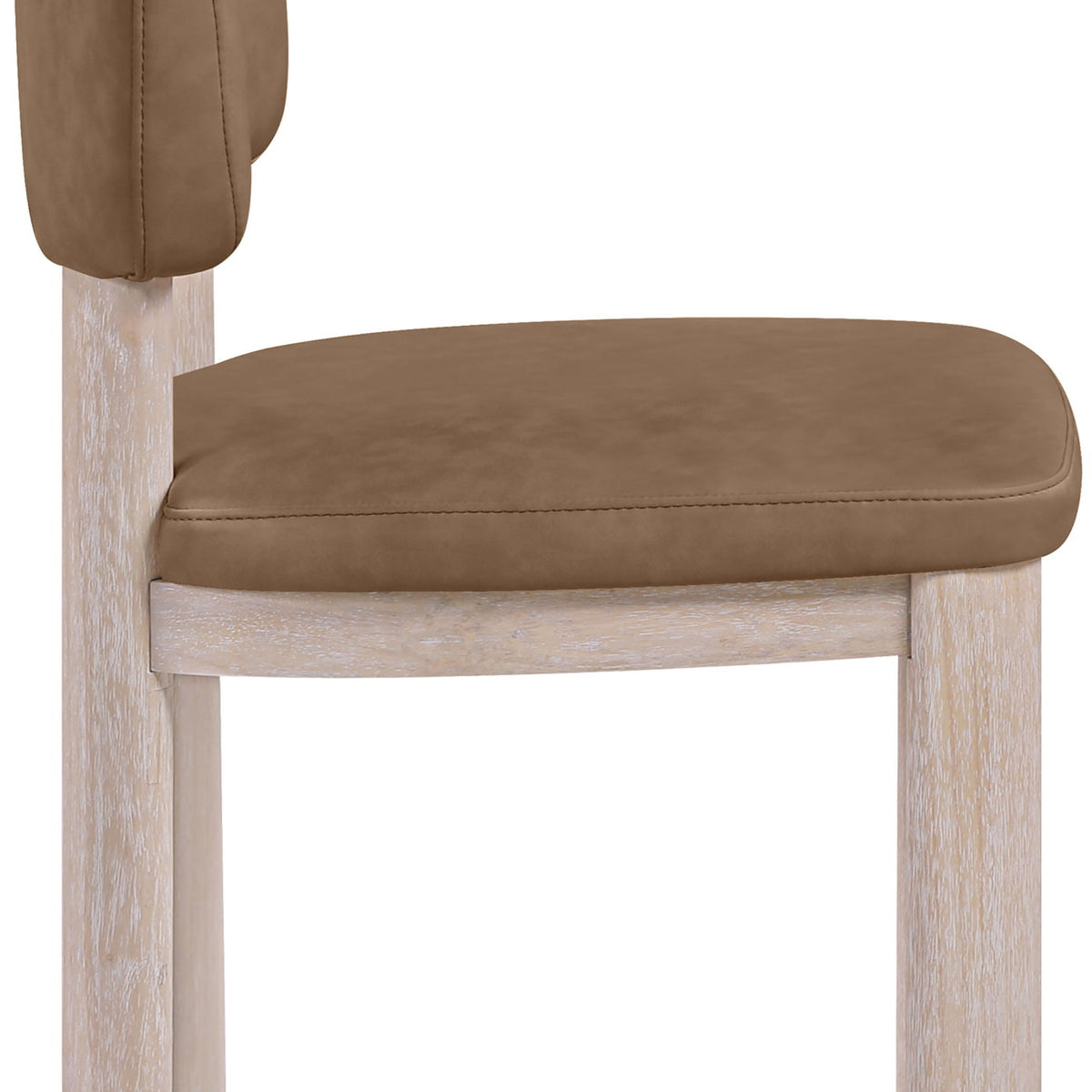 Paloma - Faux Leather Upholstered Dining Chair (Set of 2)