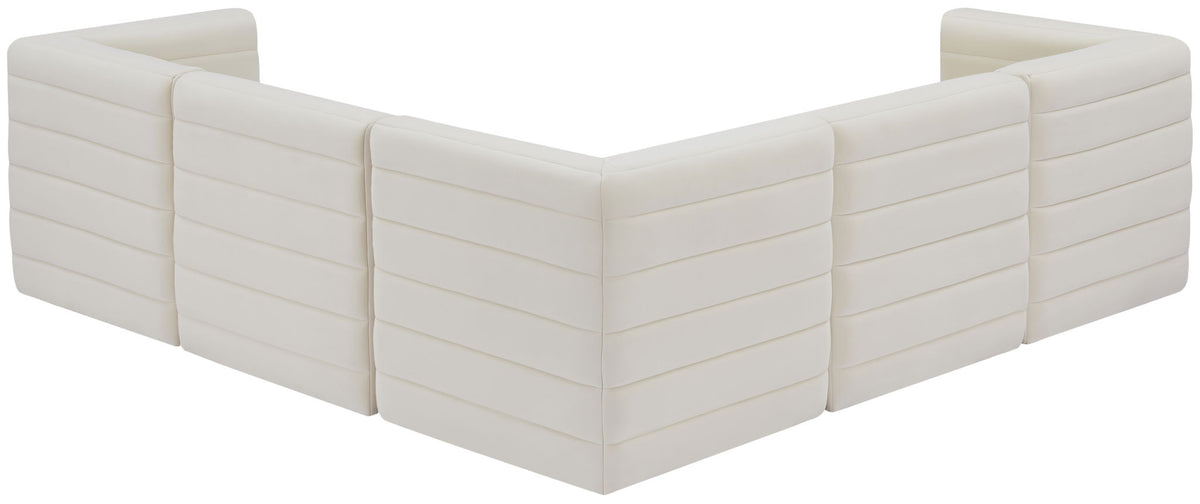 Quincy - 5 Piece Modular Sectional