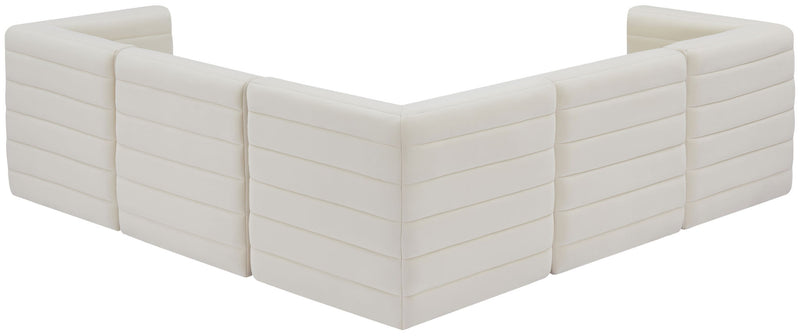 Quincy - 5 Piece Modular Sectional
